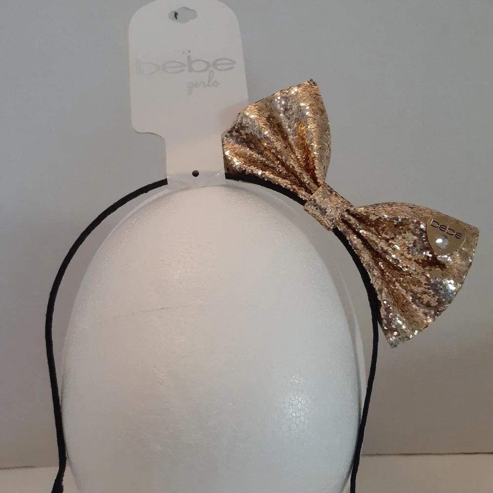 ✂️10/$40 *NWT* Bebe Girls Headband